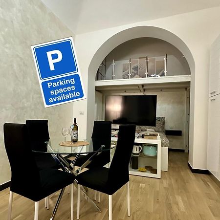 Il Rifugio Dei Santi Centralissimo Parking Free ジェノヴァ エクステリア 写真
