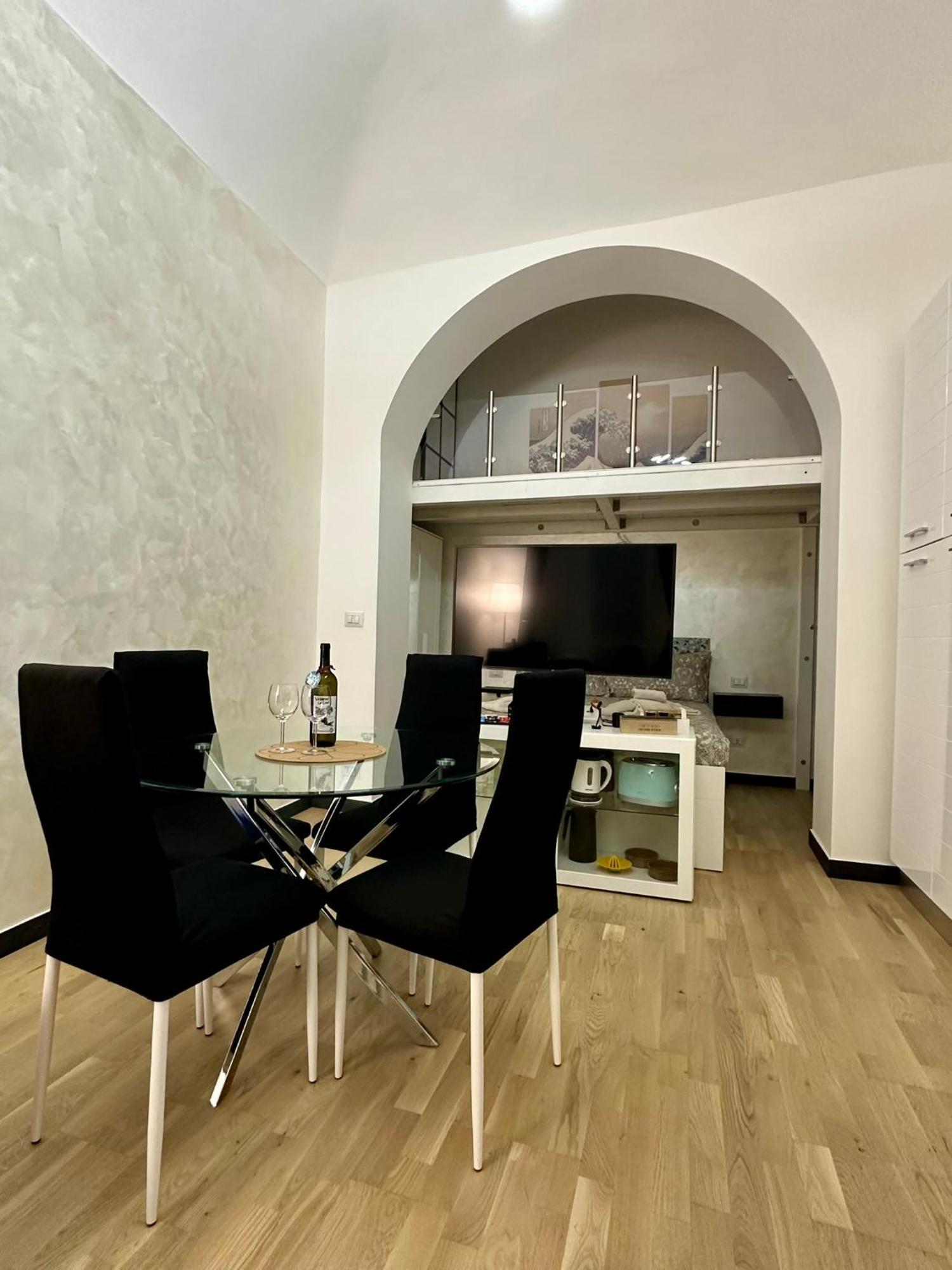 Il Rifugio Dei Santi Centralissimo Parking Free ジェノヴァ エクステリア 写真