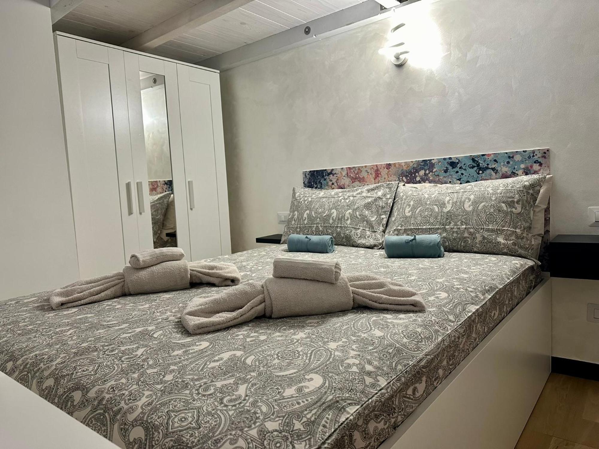 Il Rifugio Dei Santi Centralissimo Parking Free ジェノヴァ エクステリア 写真
